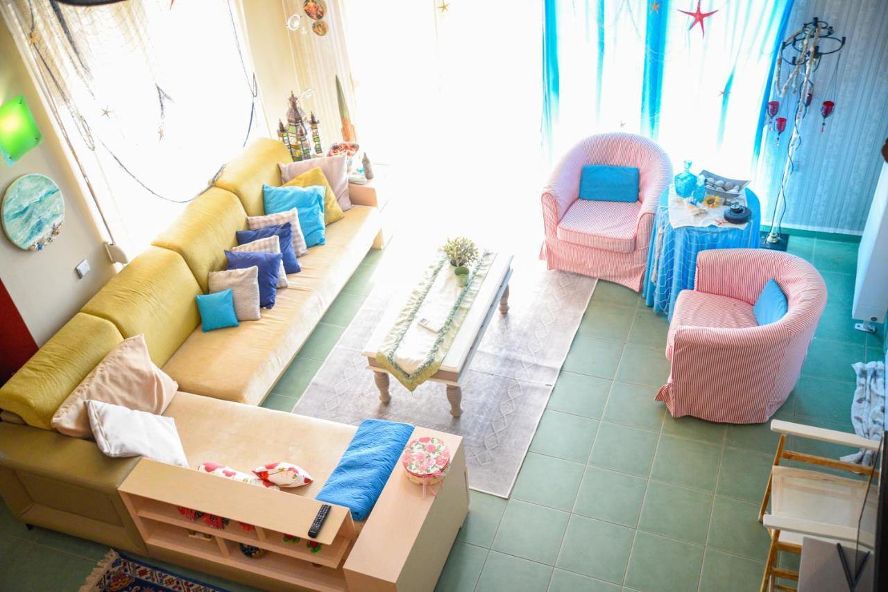 Villa Papavero Marónia Extérieur photo