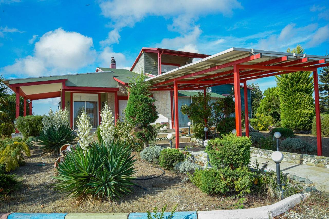 Villa Papavero Marónia Extérieur photo