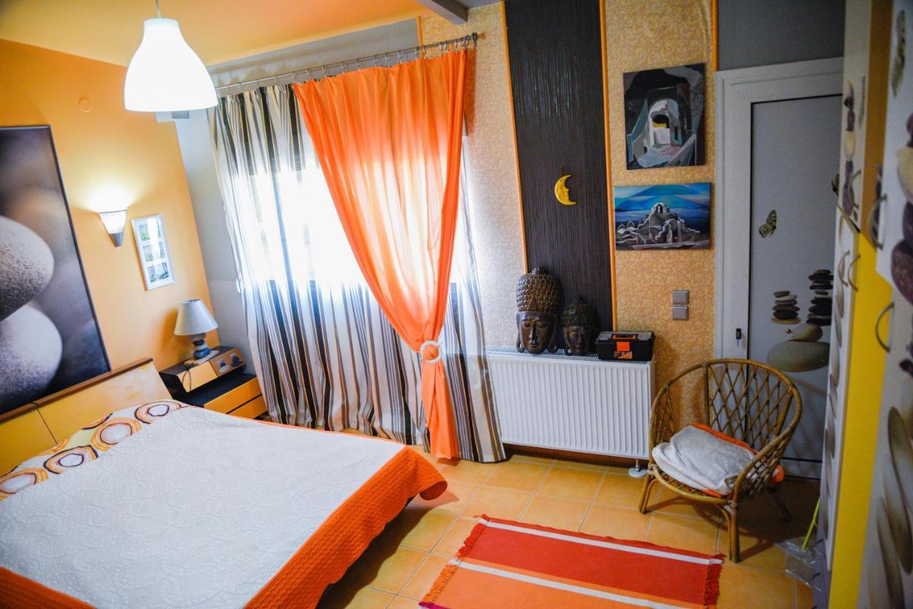 Villa Papavero Marónia Extérieur photo